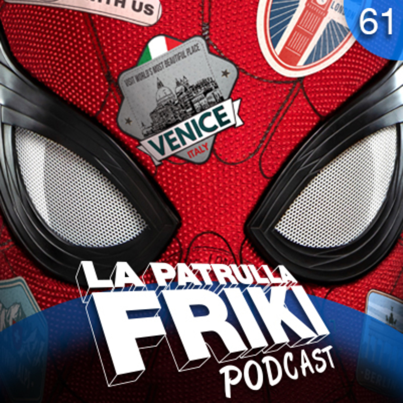 La Patrulla Friki Podcast
