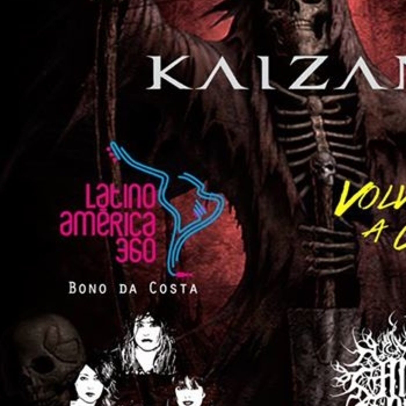 Entrevista Latino America 360 episode artwork