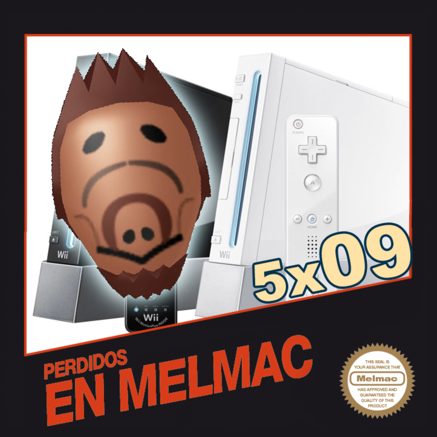 Perdidos en Melmac 5x09 Nintendo Wii classic + Museo Animal Crossing