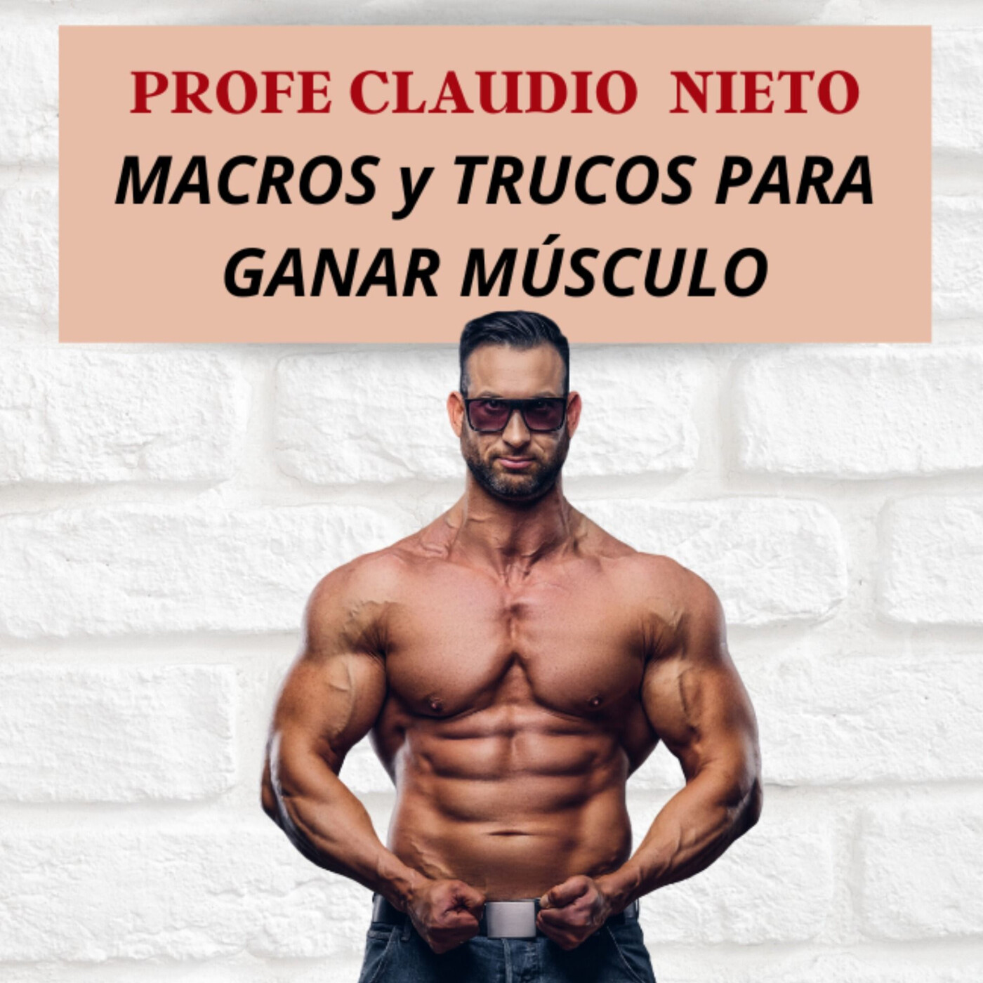 PROFE CLAUDIO NIETO