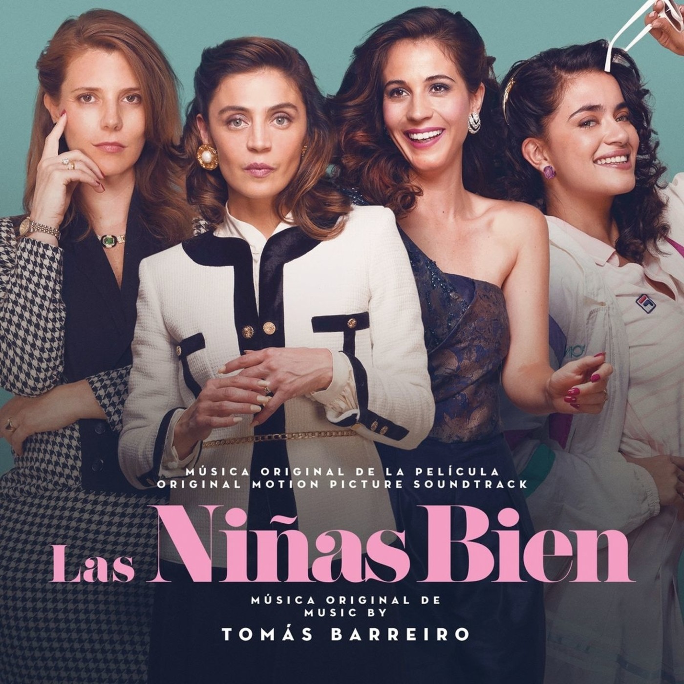 LAS NIÑAS BIEN