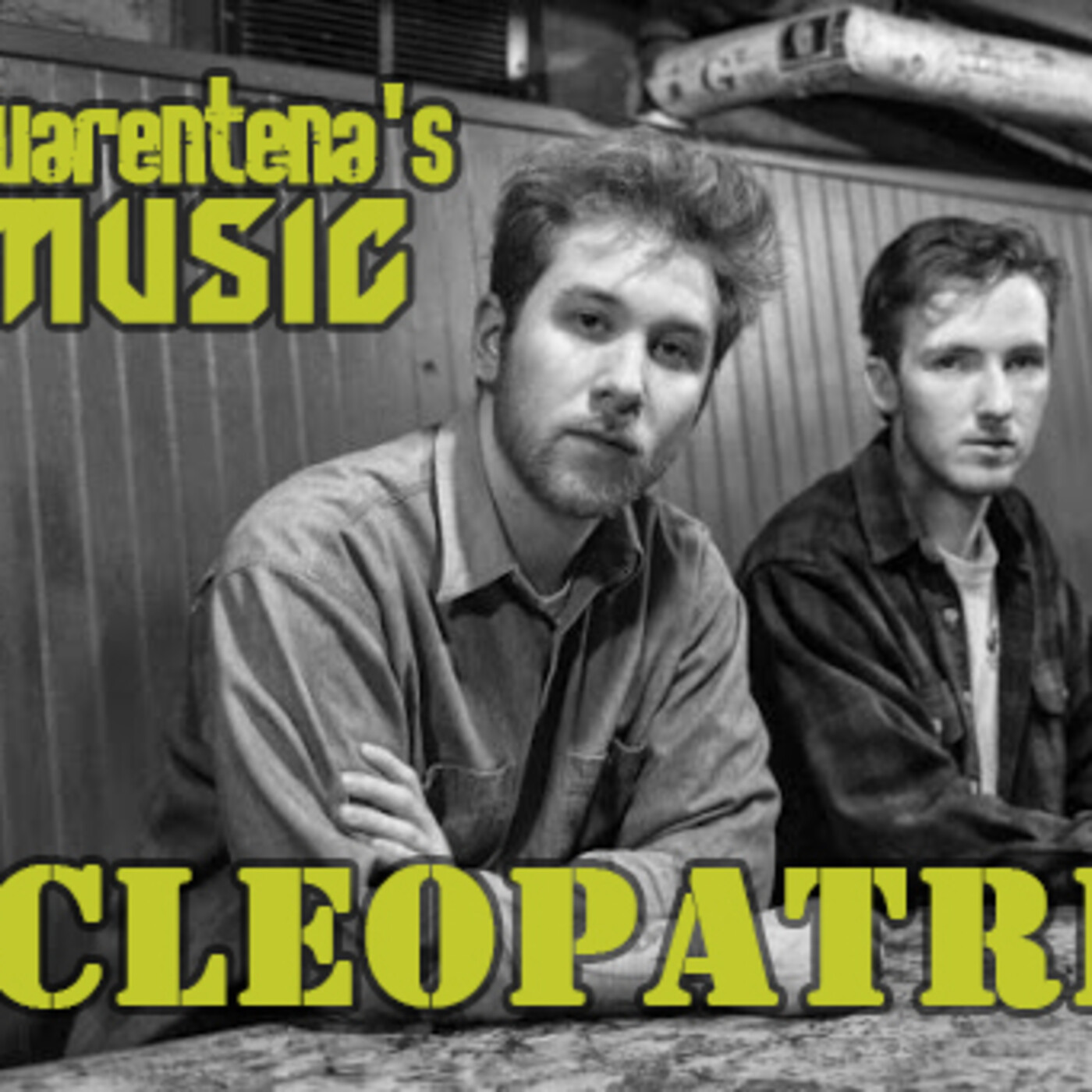 Cuarentenas Music