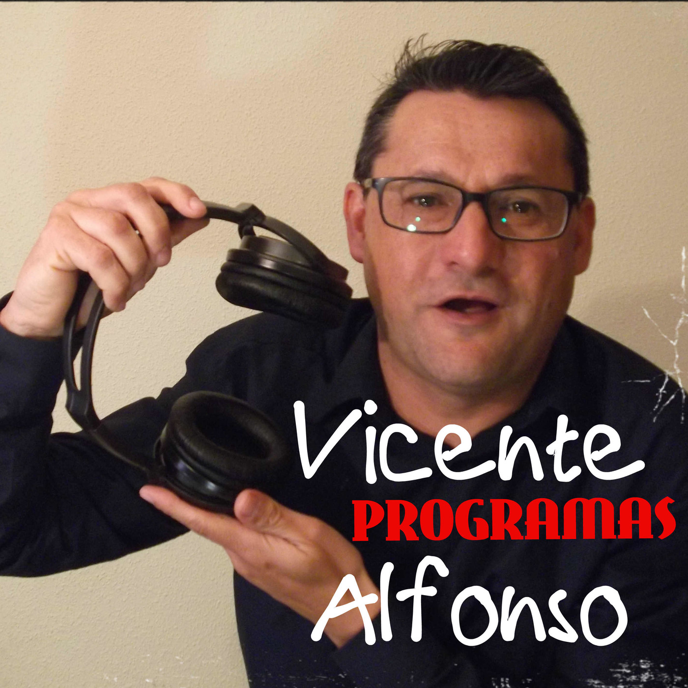 Monologos e Historias de Vicente Alfonso