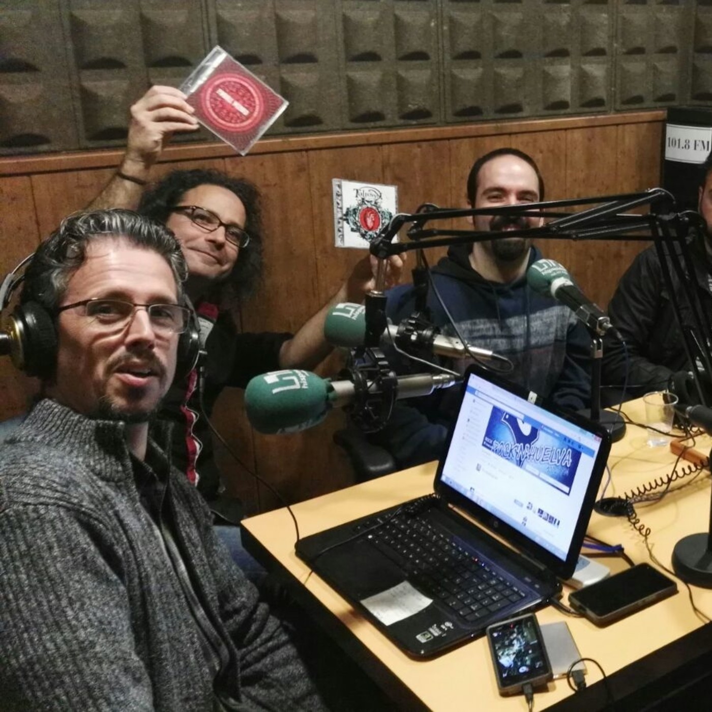 Rock n Huelva #48 26-02-17 episode artwork