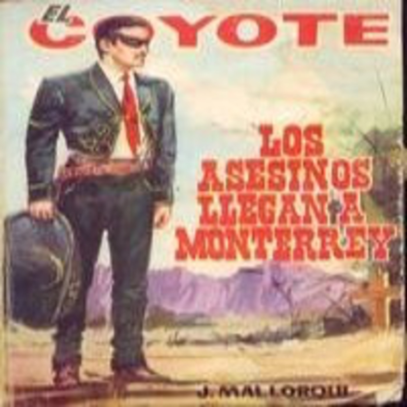 192 LOS ASESINOS LLEGAN A MONTERREY