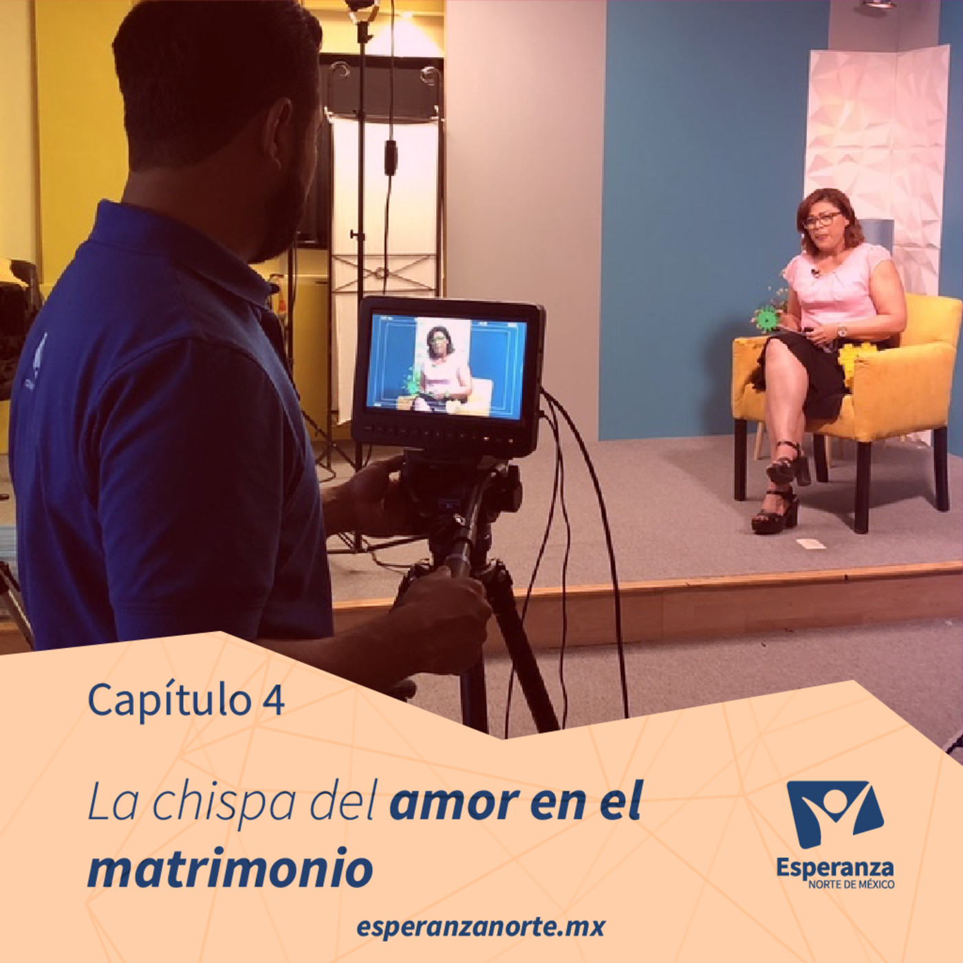 La chispa del amor en el matrimonio episode artwork