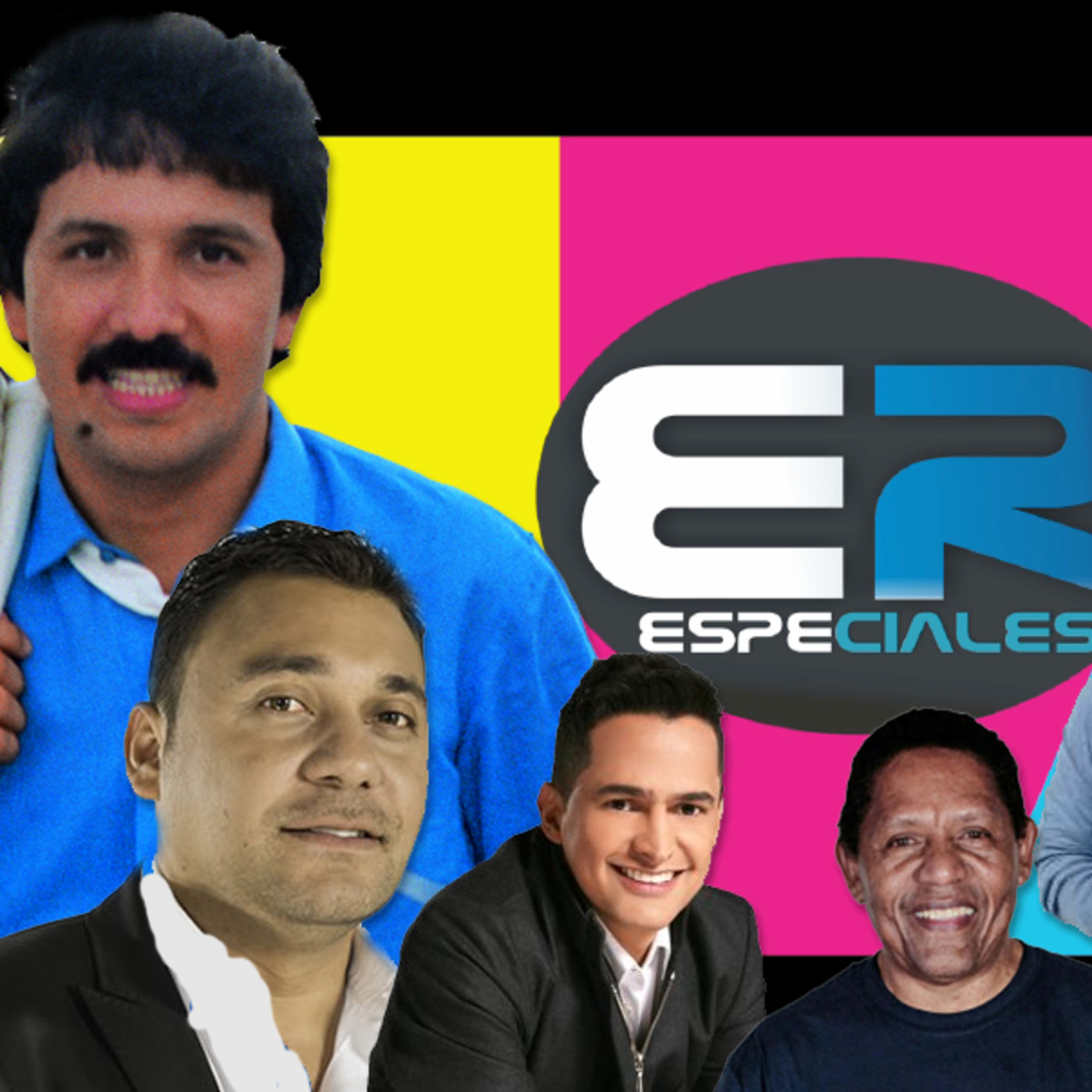 ESPECIALES CON RICARDO MEJÍA