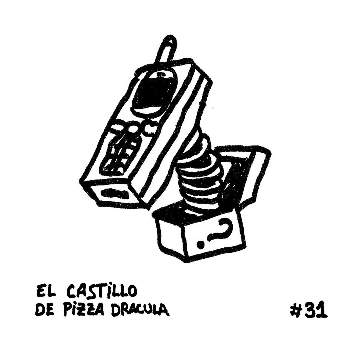 El Castillo de Pizza Dracula