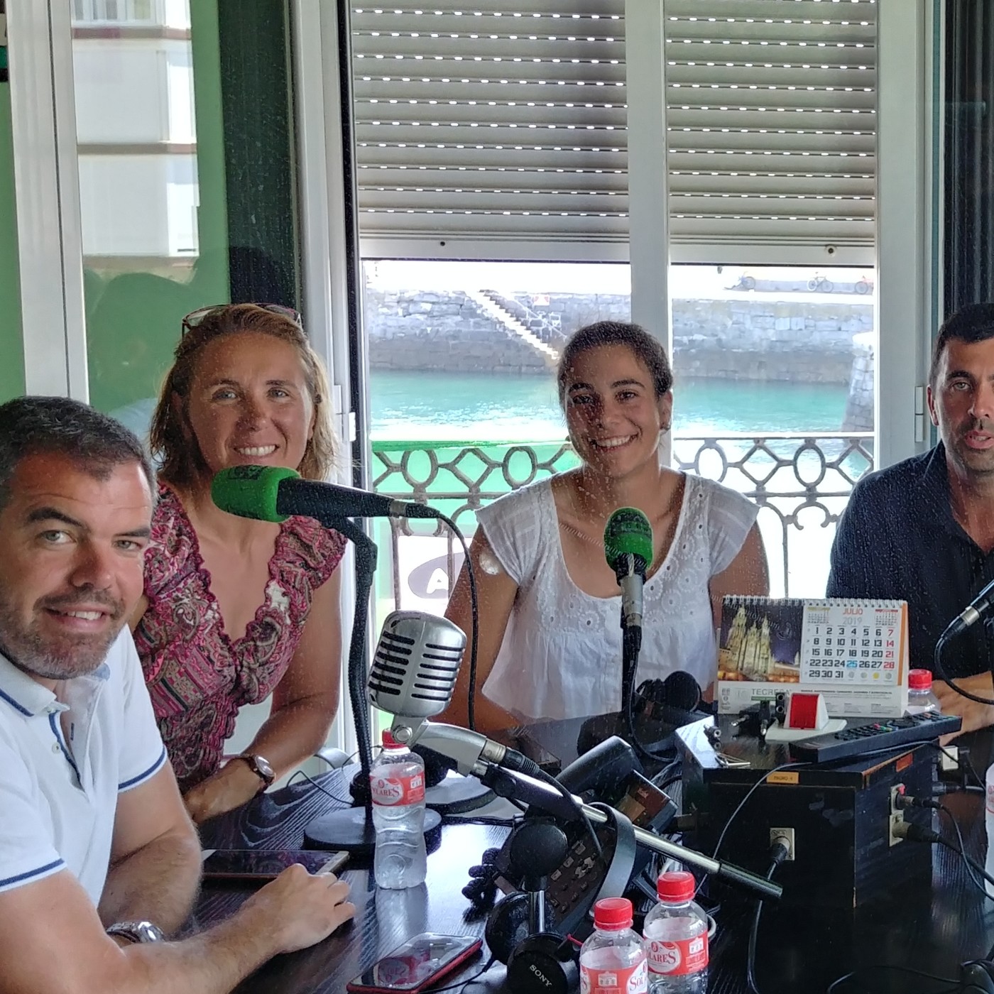 AUDIOS CASTRO URDIALES EN LA ONDA