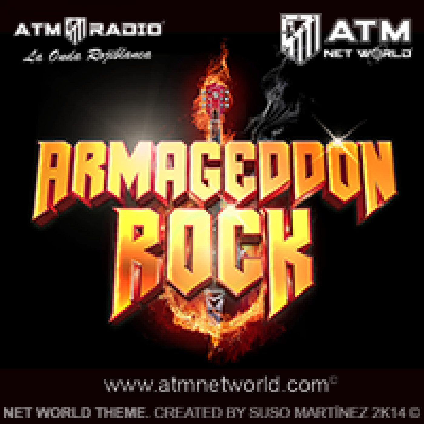 ARMAGUEDON ROCK