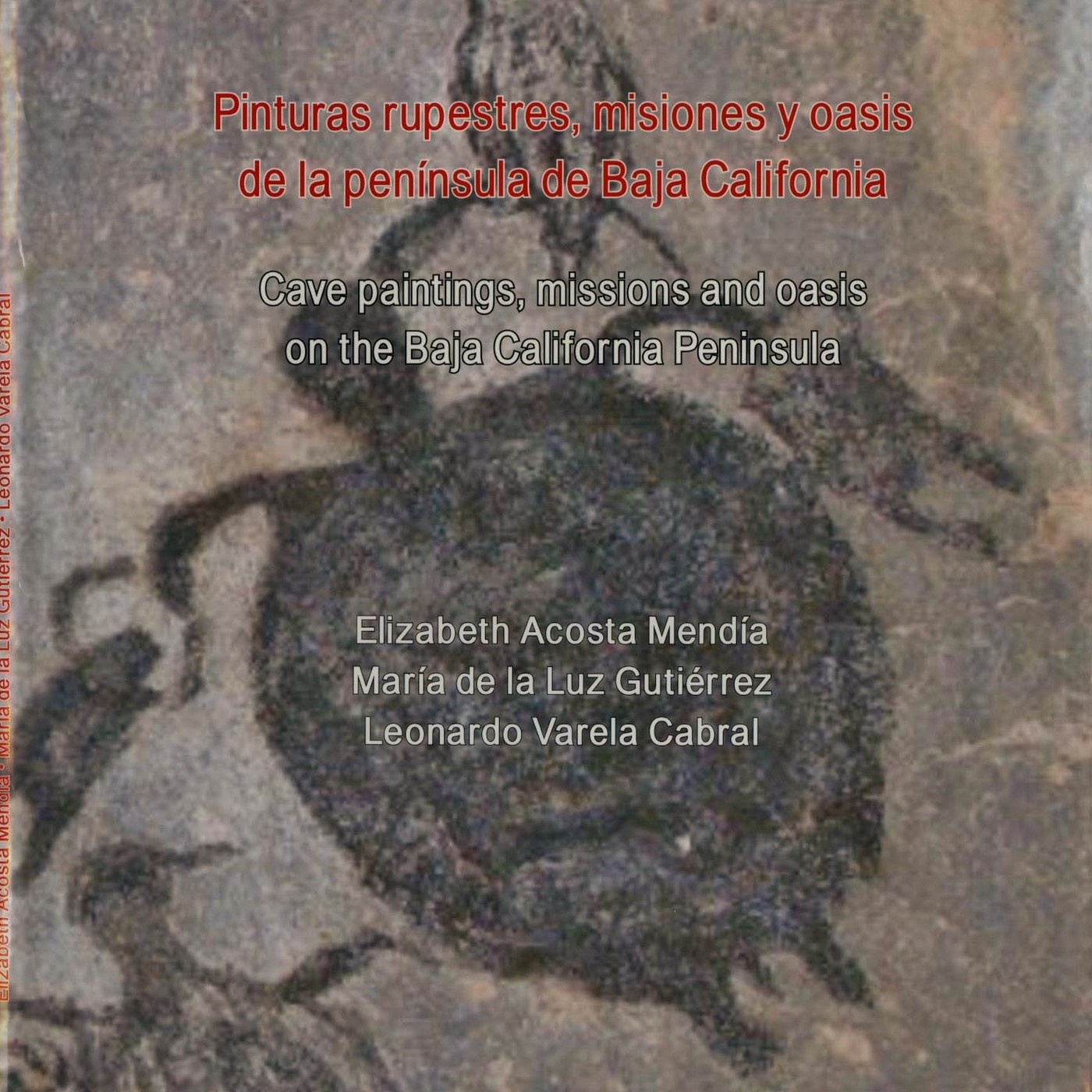 Pinturas Rupestres, Misiones y Oasis AUDIOLIBRO