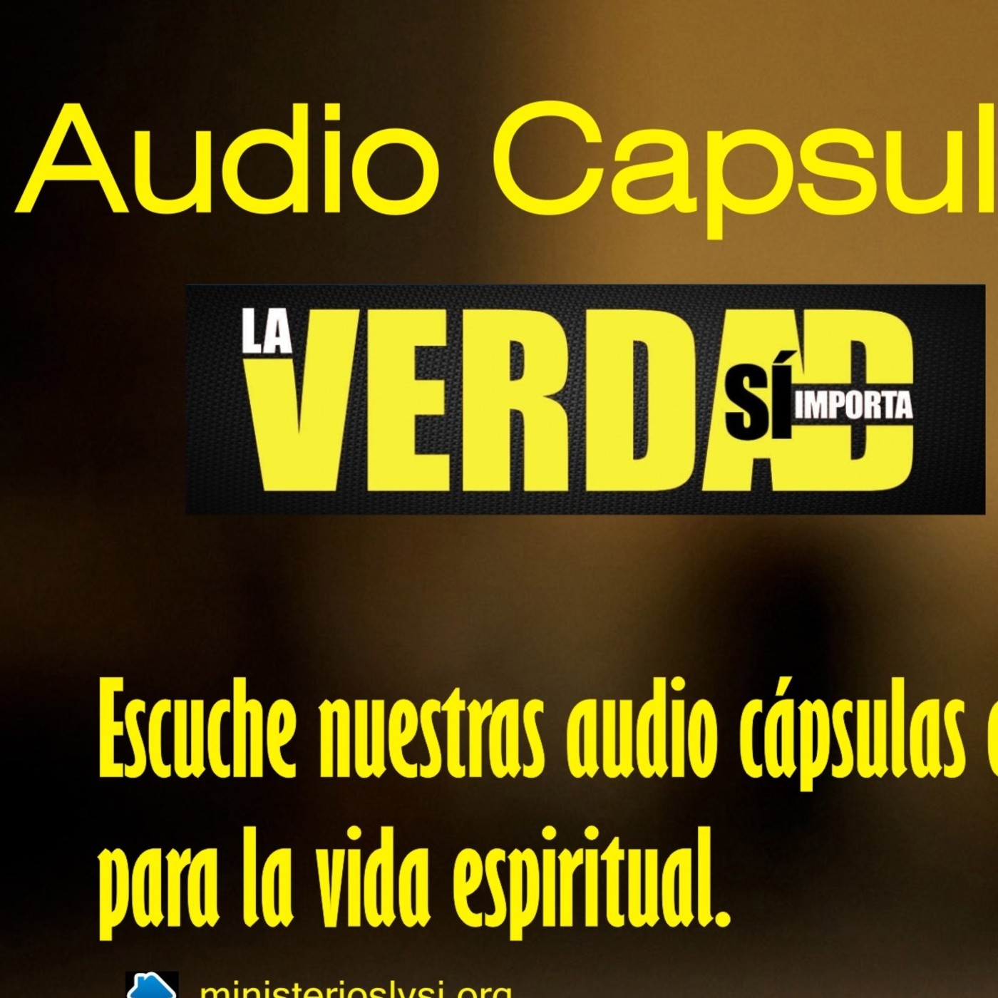 LUIS WALLE  AUDIO CÁPSULAS