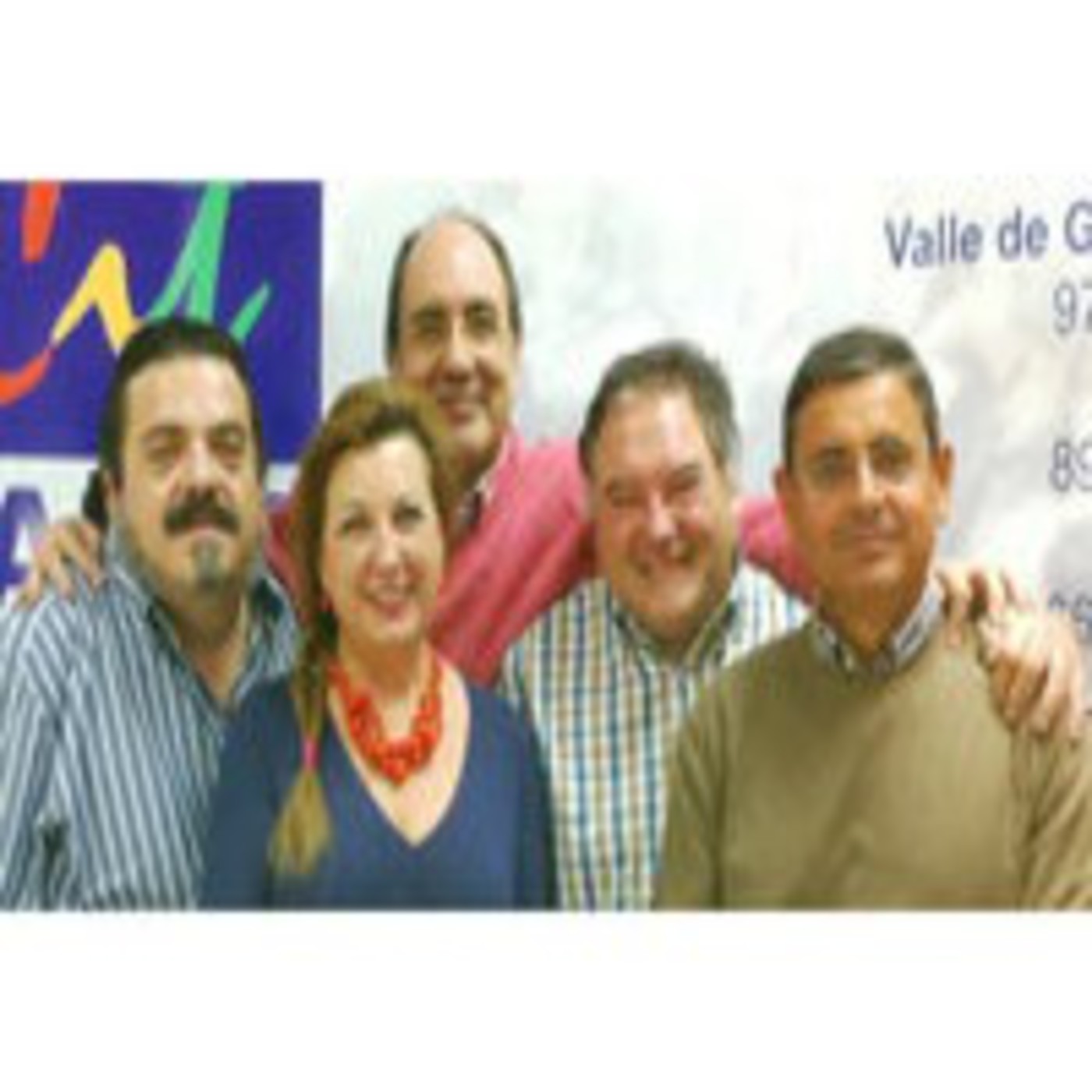 Podcast Radiando Paredes