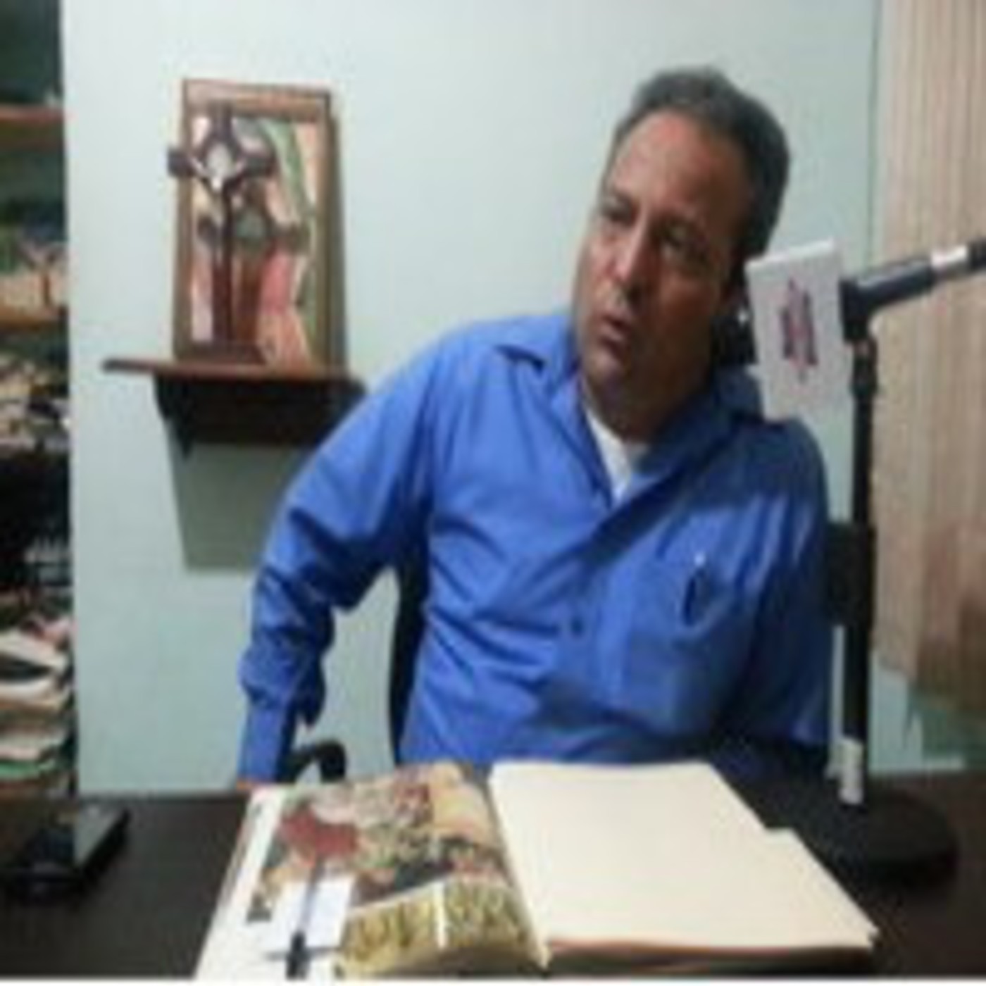 Así es la entrevista con Jorge Manzo
