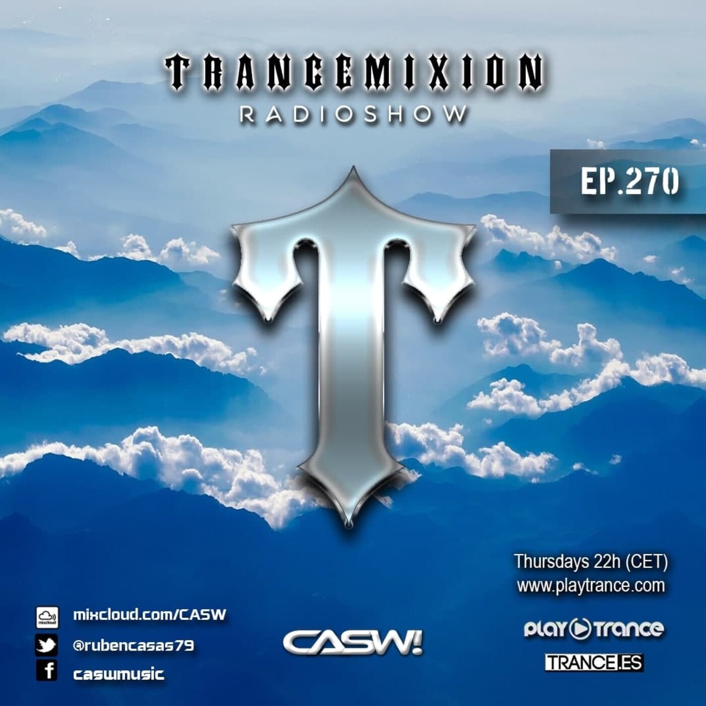 TRANCEMIXION Podcast