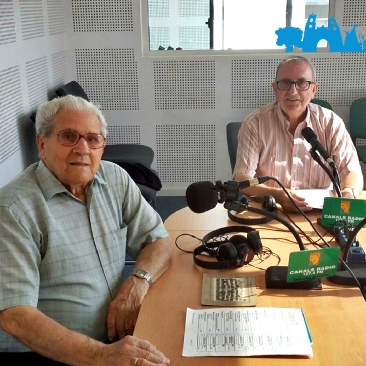 Podcast Coneixer Canals