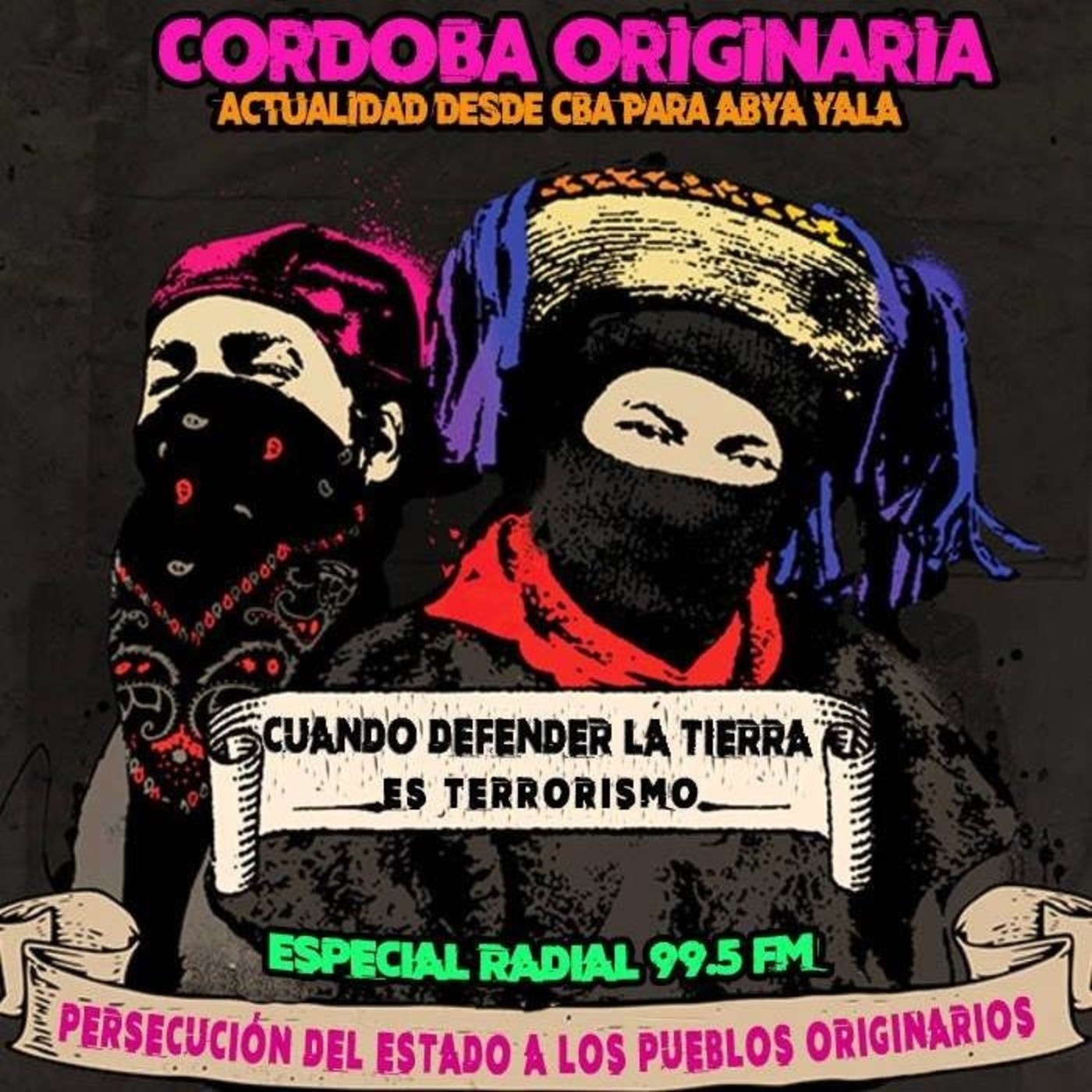 Podcast de Córdoba Originaria