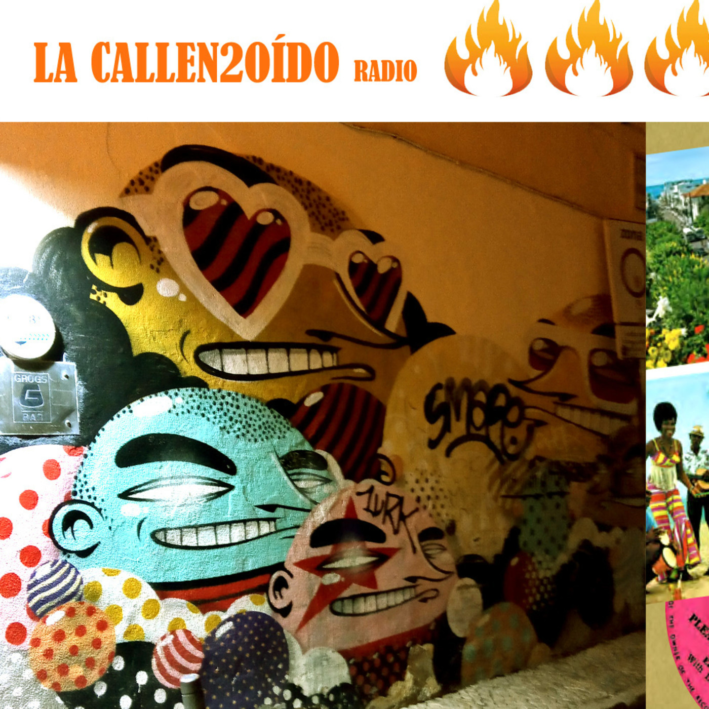 LaCallen2oído Radio