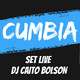 Set live cumbia - dj caito bolson