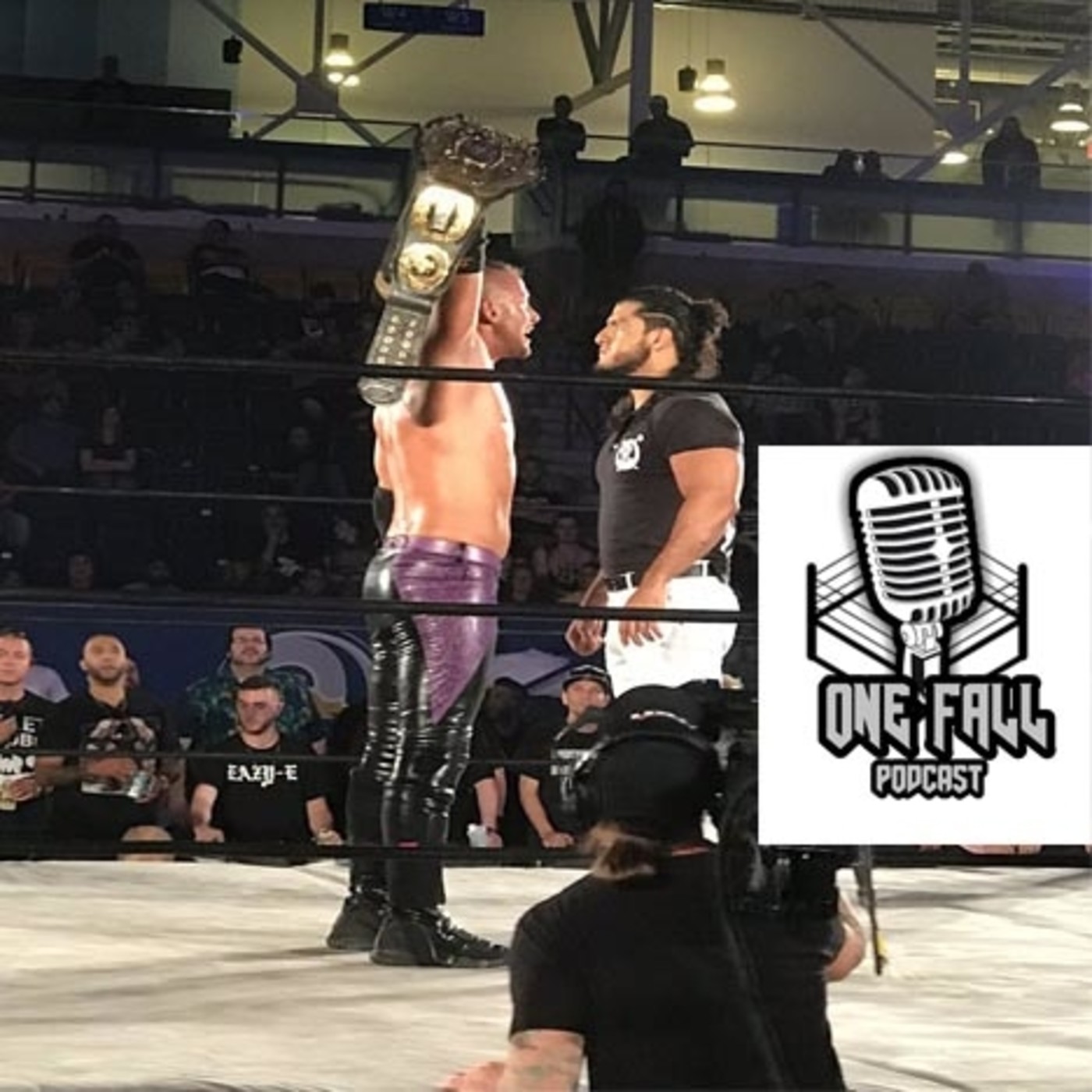 One Fall Podcast # 62 - Una sopa de todo episode artwork