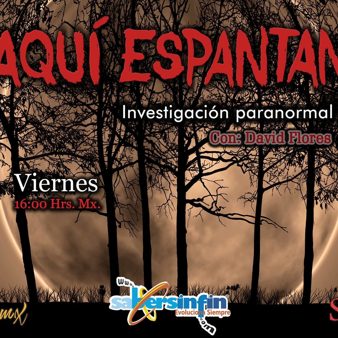 Aquí Espantan