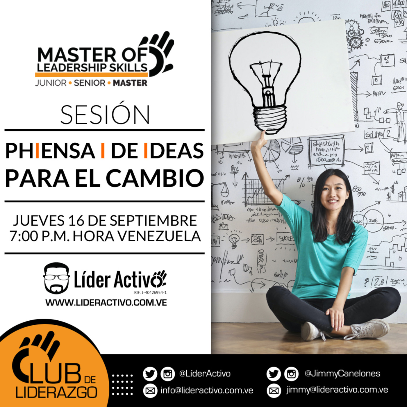 Podcast Líder Activo