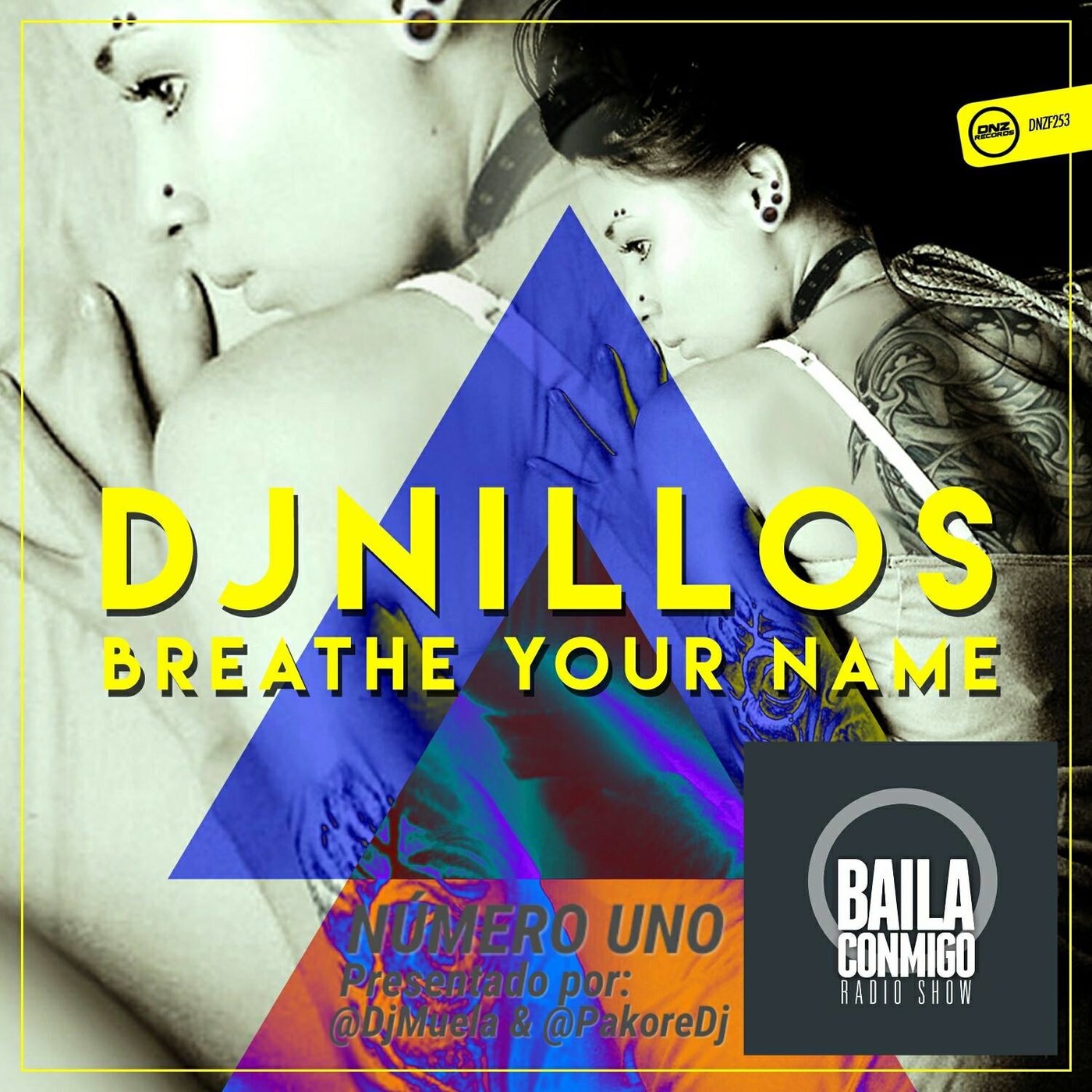BailaConmigo RadioShow Parte 1 Episodio 144 - Episodio exclusivo para mecenas episode artwork