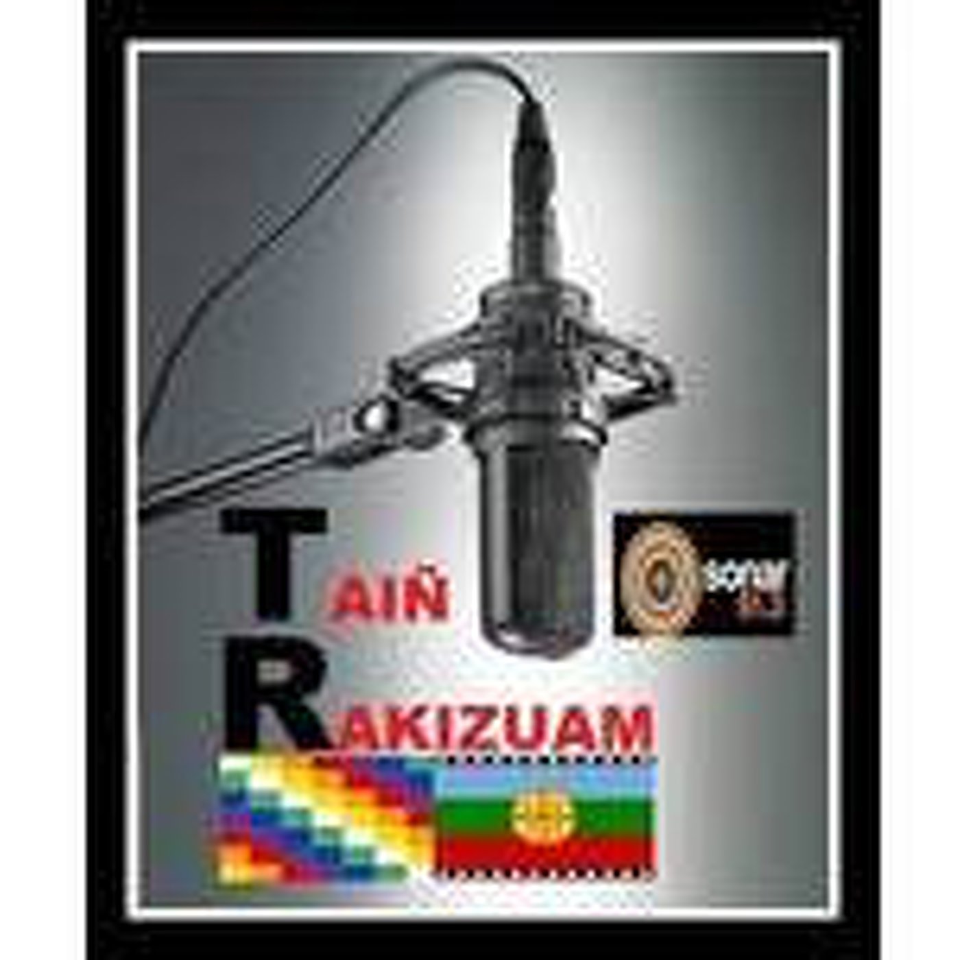 Podcast Taiñ Rakizuam