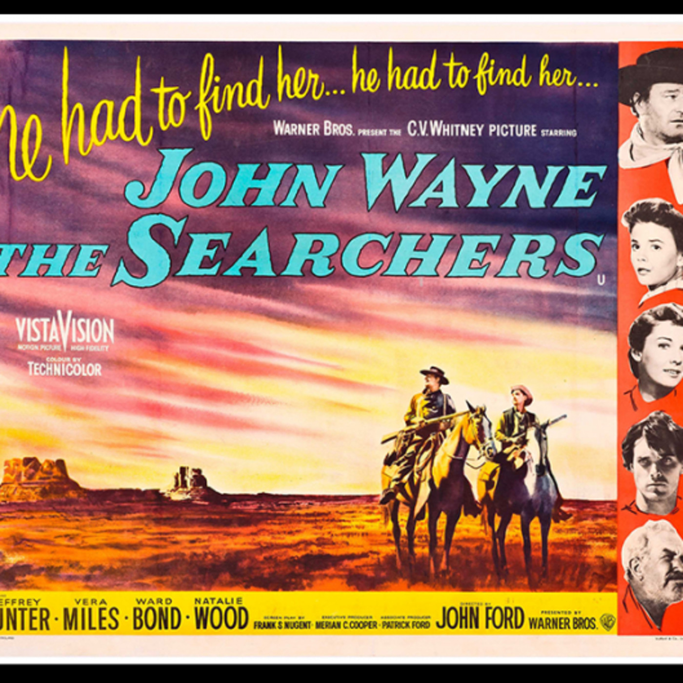 +QCine-13x411-JOHN FORD, Parte 1-Prog 7- 14 Noviembre episode artwork