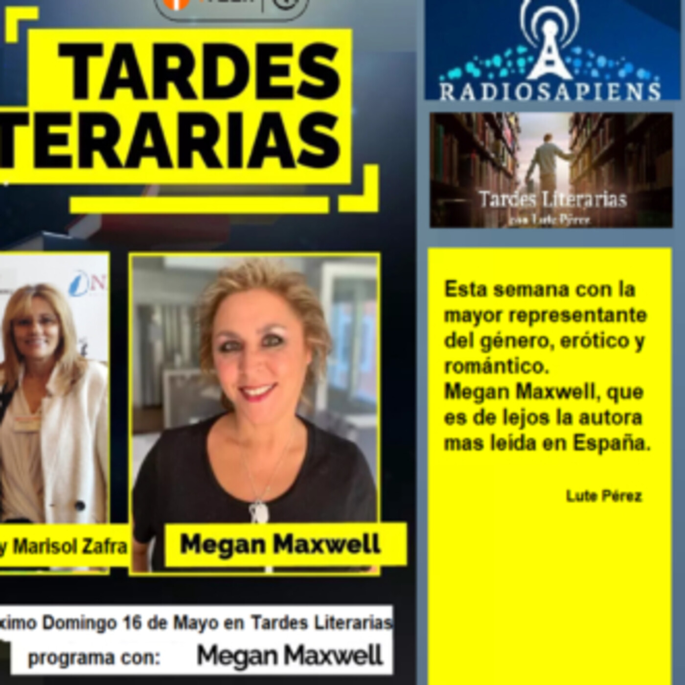 Tardes literarias