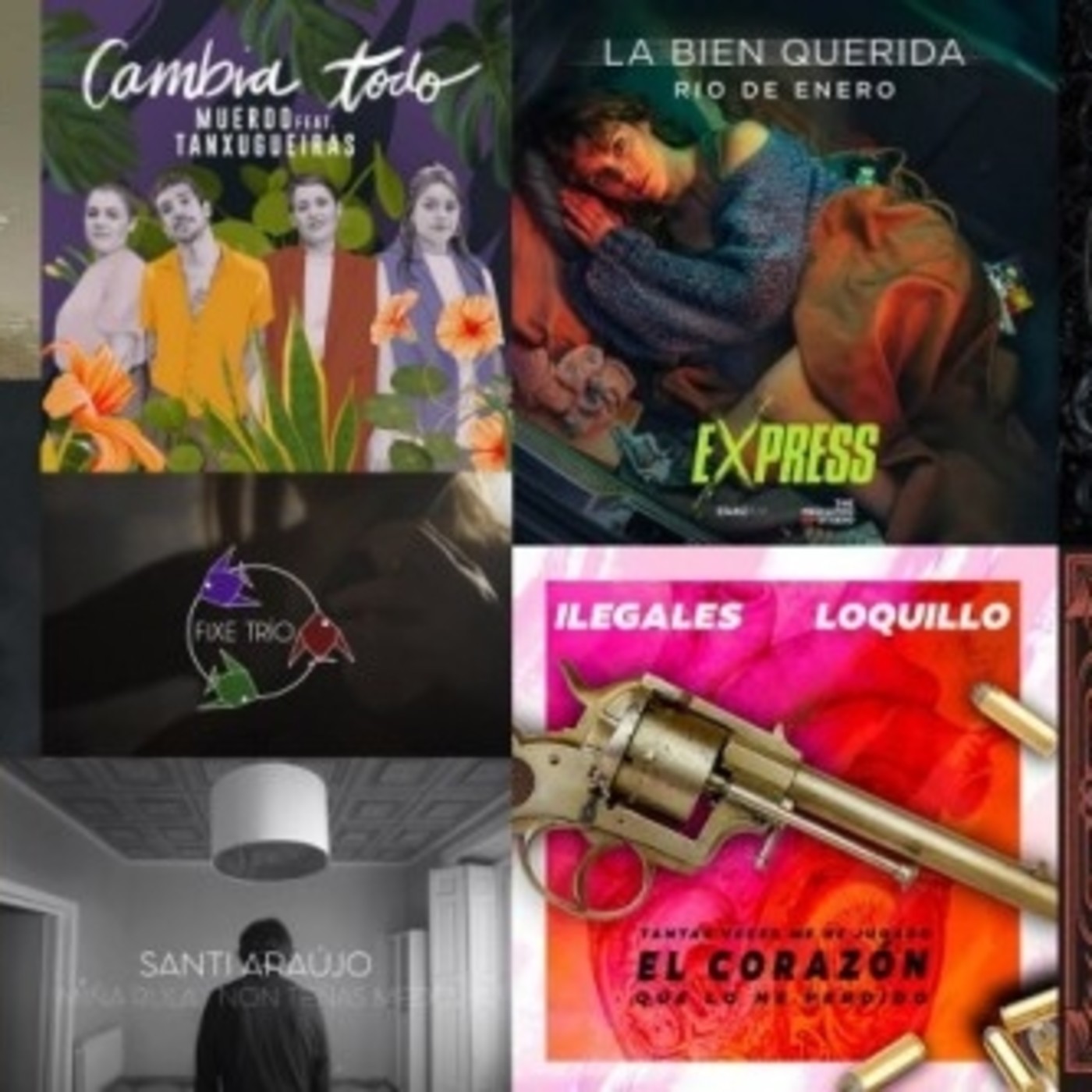 Los diez lanzamientos 21ene2022 episode artwork