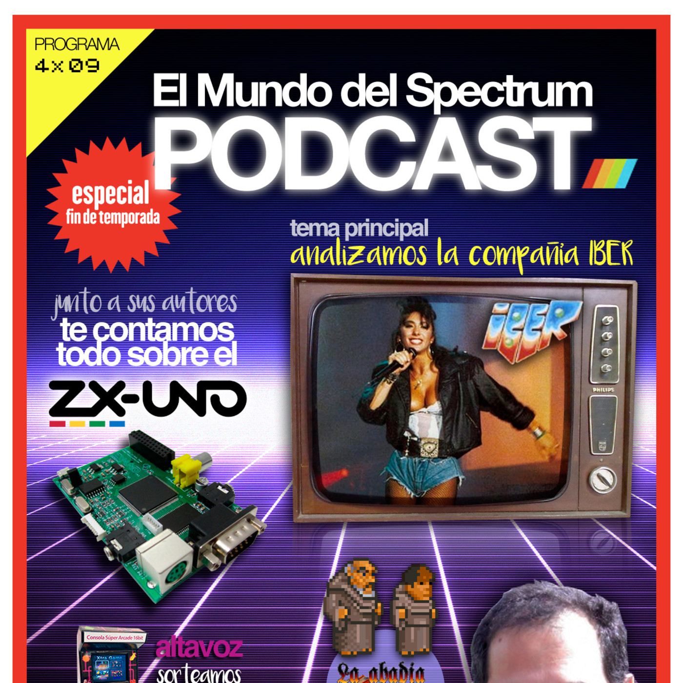 El Mundo del Spectrum Podcast