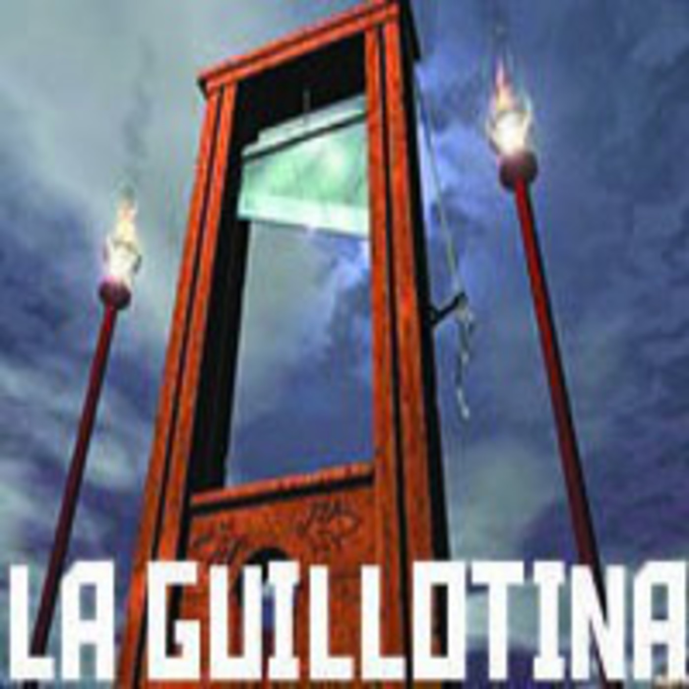 46. LaGuillotina.03.10.2014 episode artwork