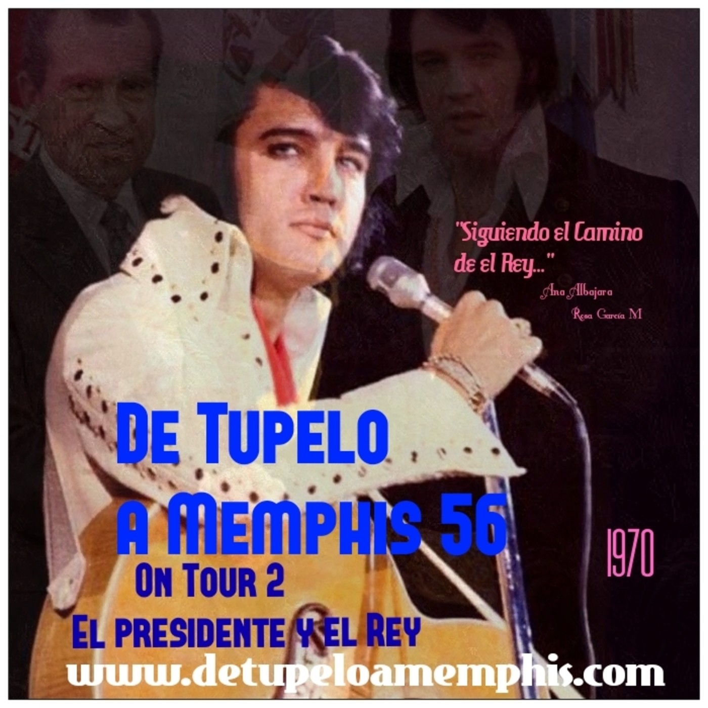 DE TUPELO A MEMPHIS
