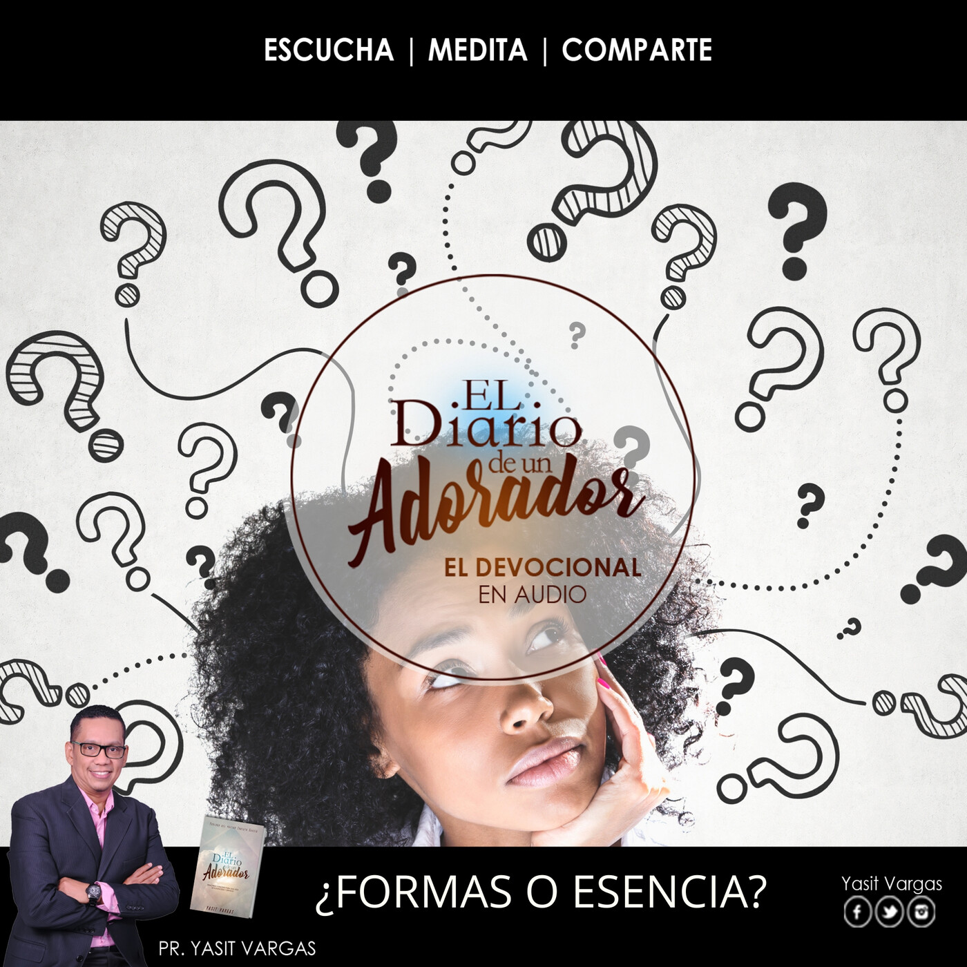 Pastor Yasit Vargas