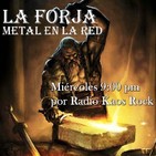 La Forja, Metal en la Red. Miércoles 23 de Enero del 2019