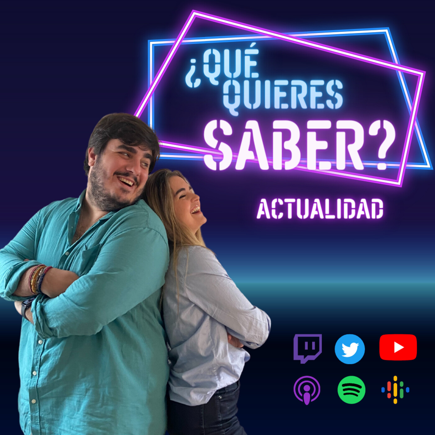 PGM 6.1 |T2| Actualidad + Televisión episode artwork