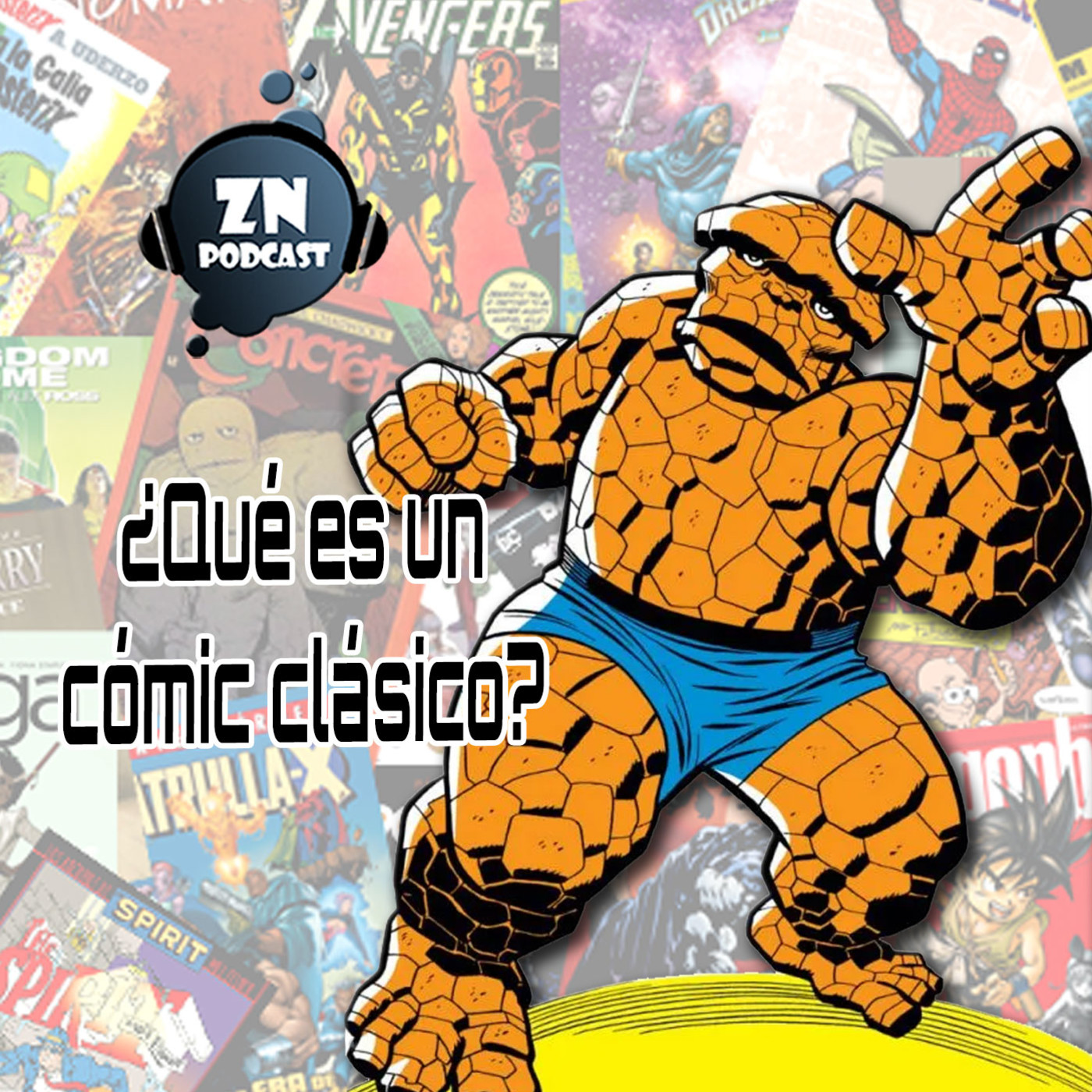 ZonaNegativa Podcast