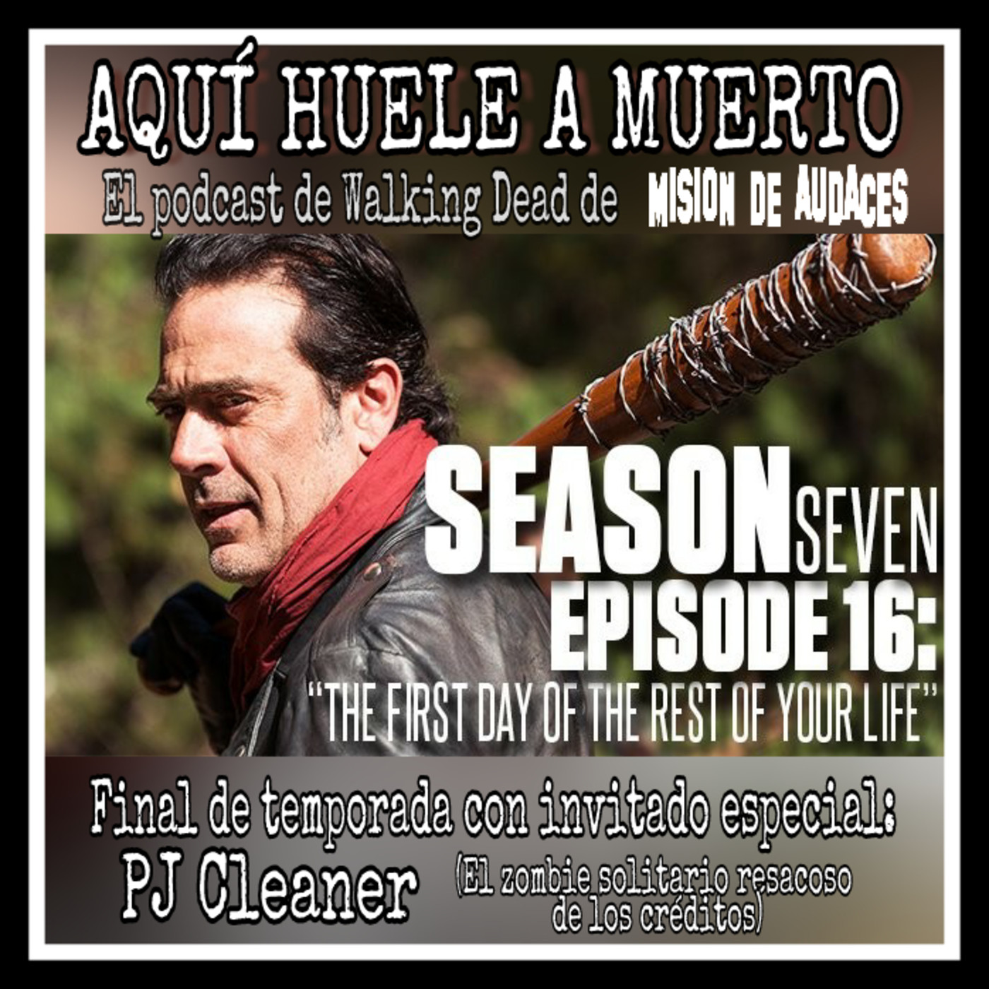 2x16-AHAM-The Walking Dead - 7x16 -‘The First Day of the Rest of Your Life’