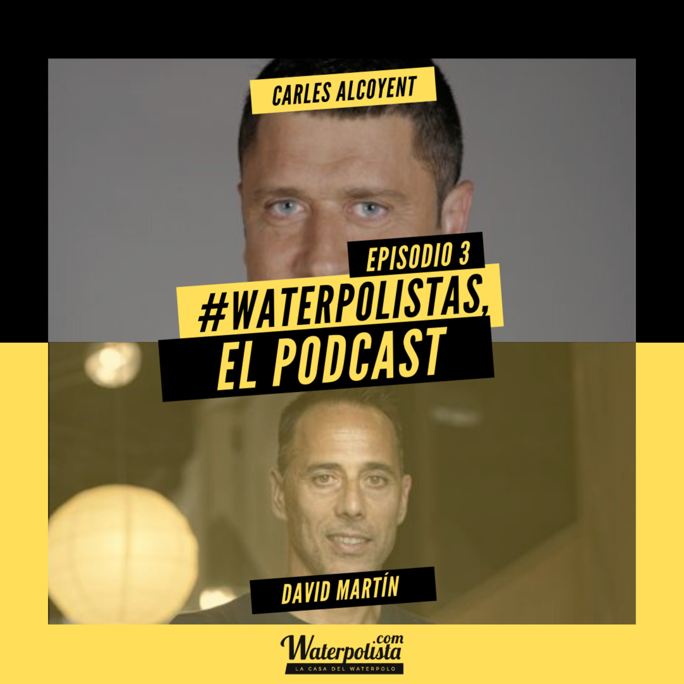 #Waterpolistas, el podcast