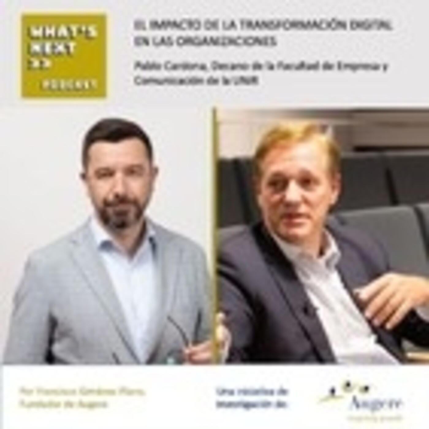 Transformación Digital en las Organizaciones
