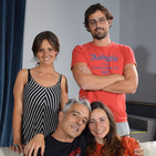 Entrevista Carlos Zamarriego, Virginia Calderón, Juan Antonio Hidalgo y Marina Sánchez Vílchez - Inestables