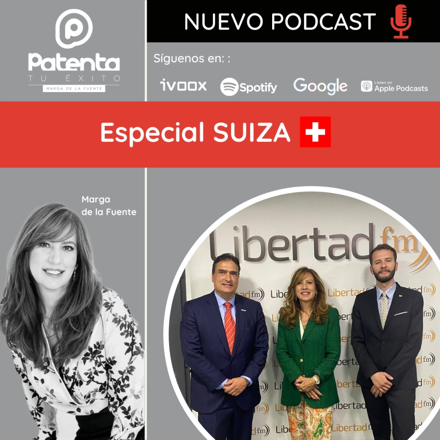 Patenta tu Éxito