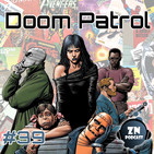 ZNPodcast #39 - Doom Patrol, de Grant Morrison a Gerard Way