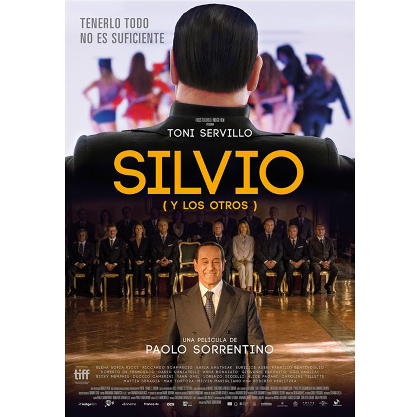 Estamos de cine
