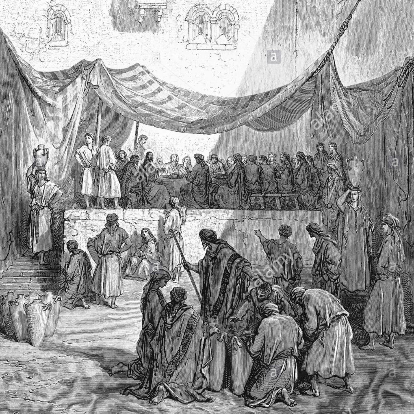 Las bodas de Caná. episode artwork