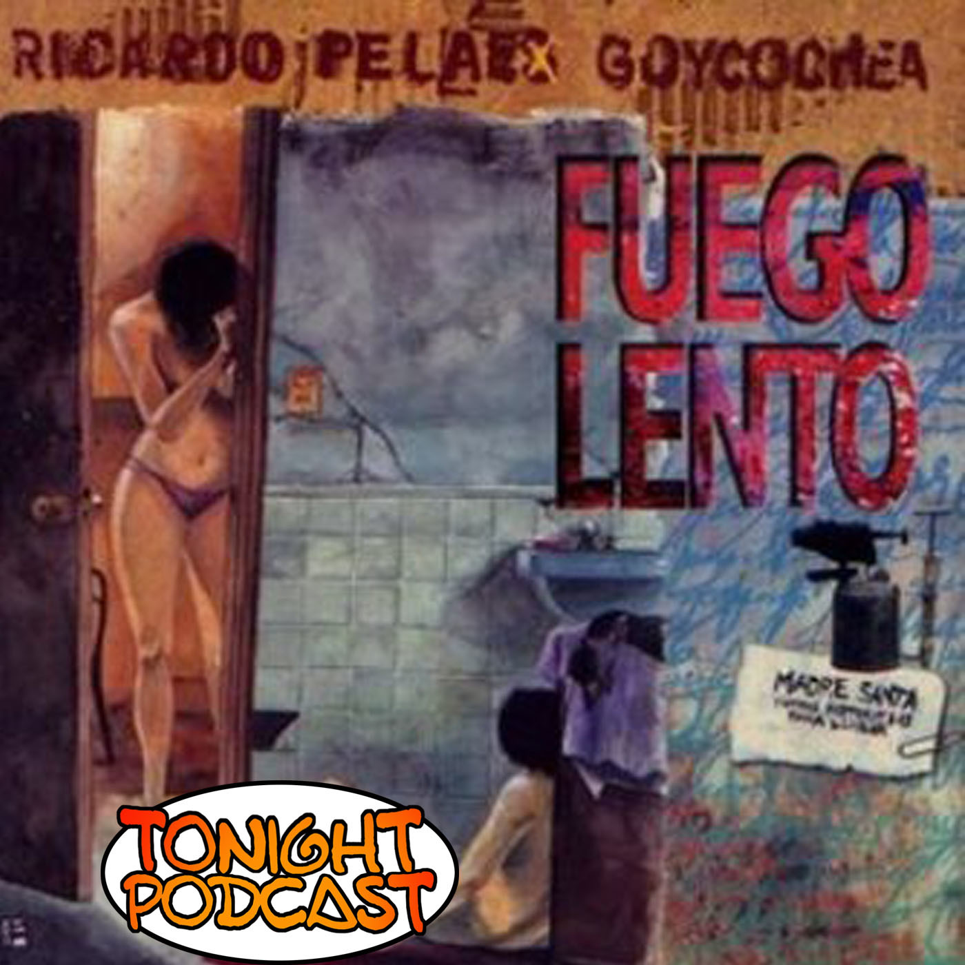 Tonight podcast
