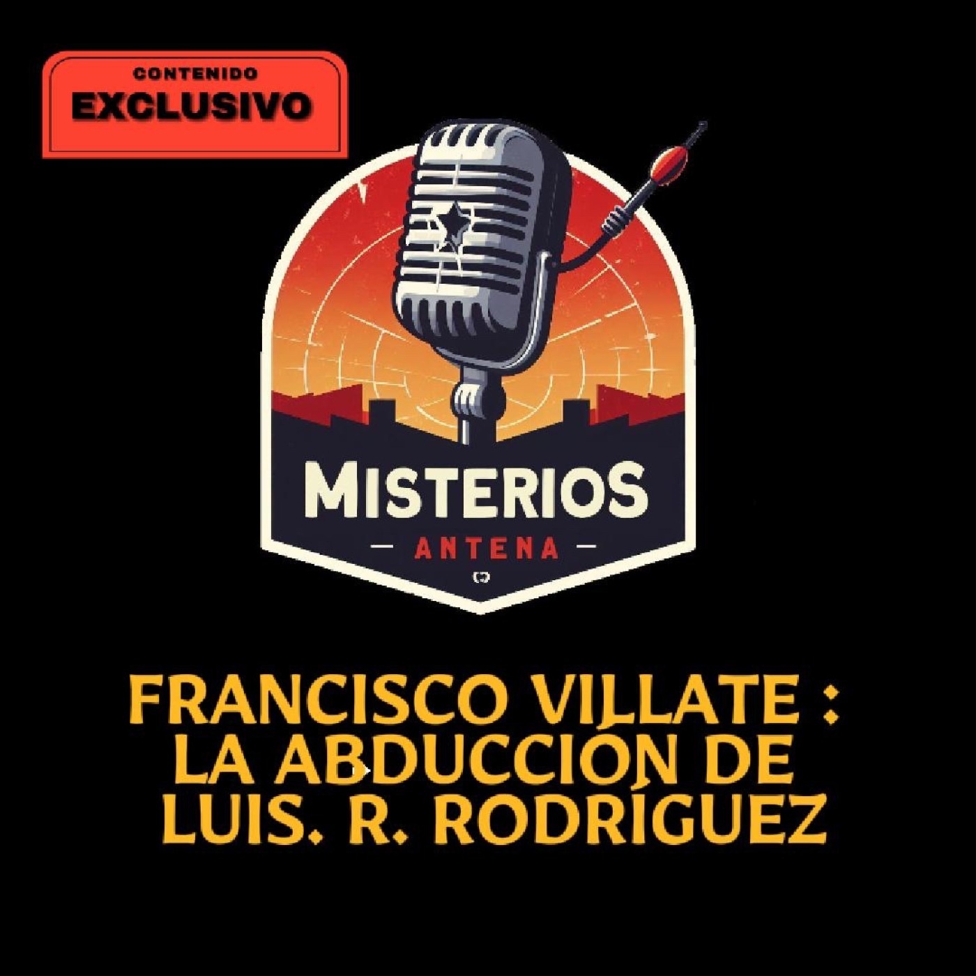 ANTENA MISTERIOS