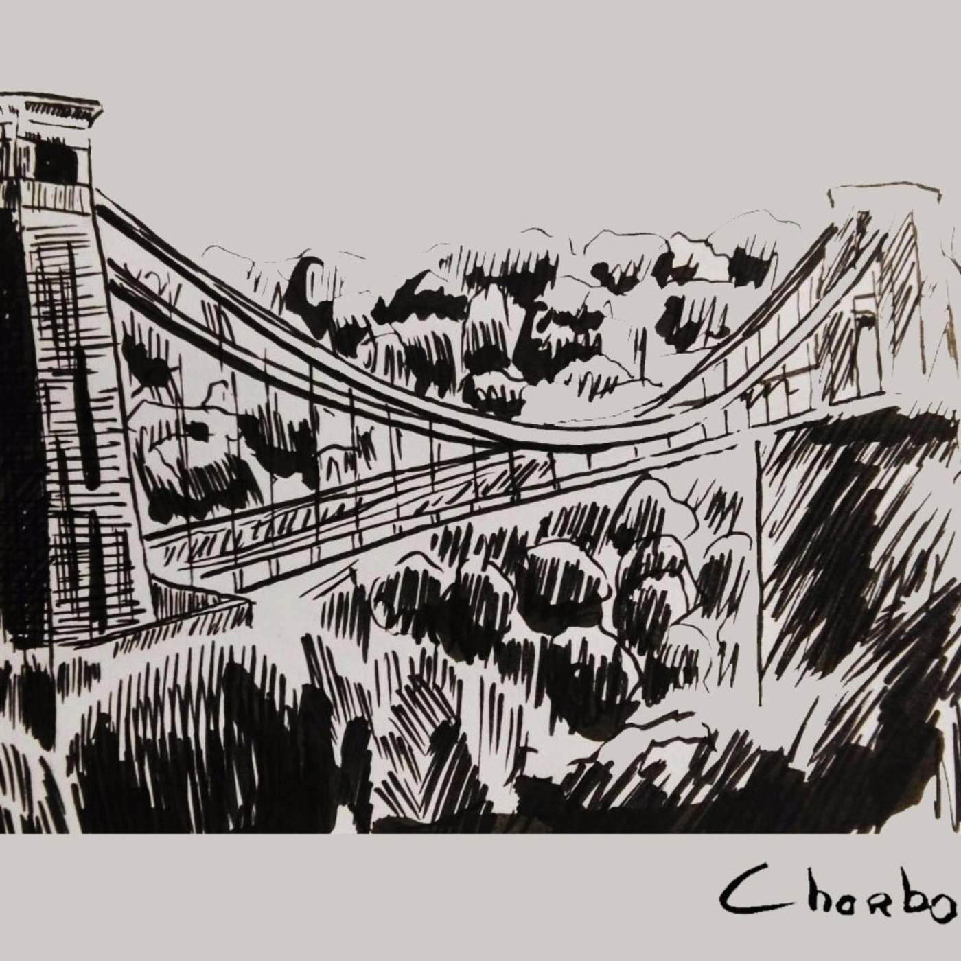 Raíz de 5 - 1x08 - Los puentes, los arcos y las curvas catenarias episode artwork