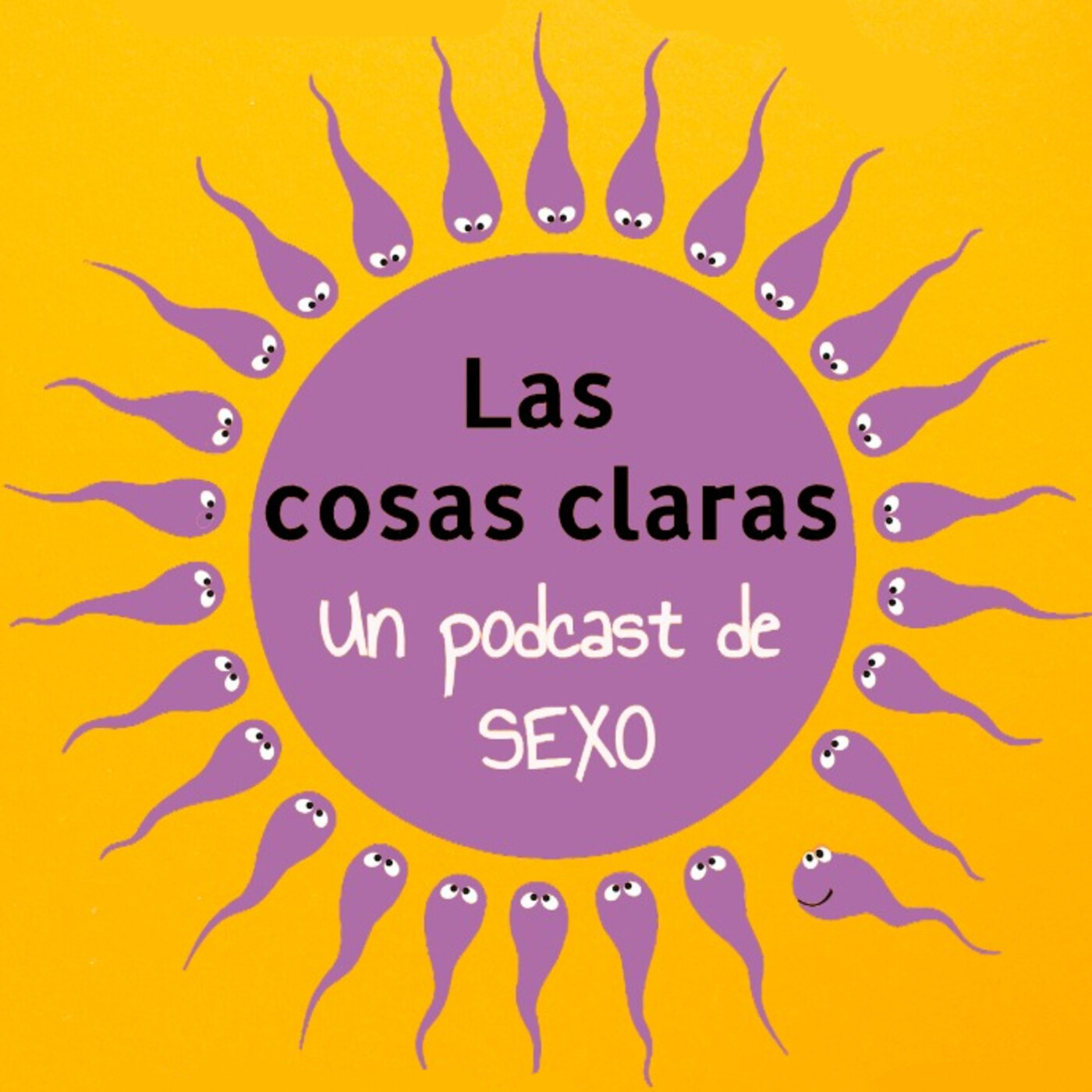 Las Cosas Claras, Un podcast de sexo